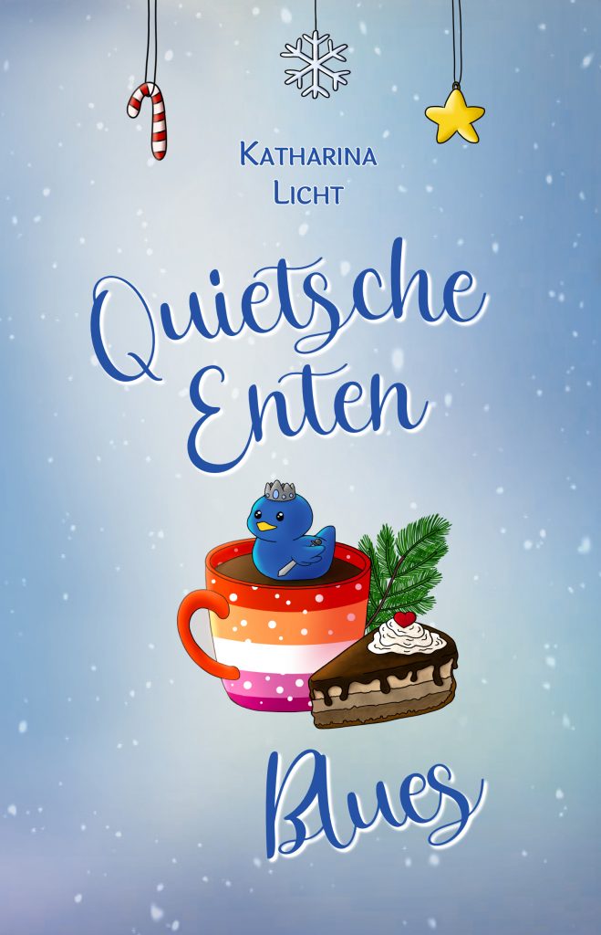 Cover von Quietscheenten-Blues