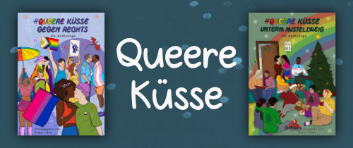 Blogbild Queere Küsse