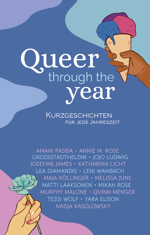 Cover Queer Through The Year