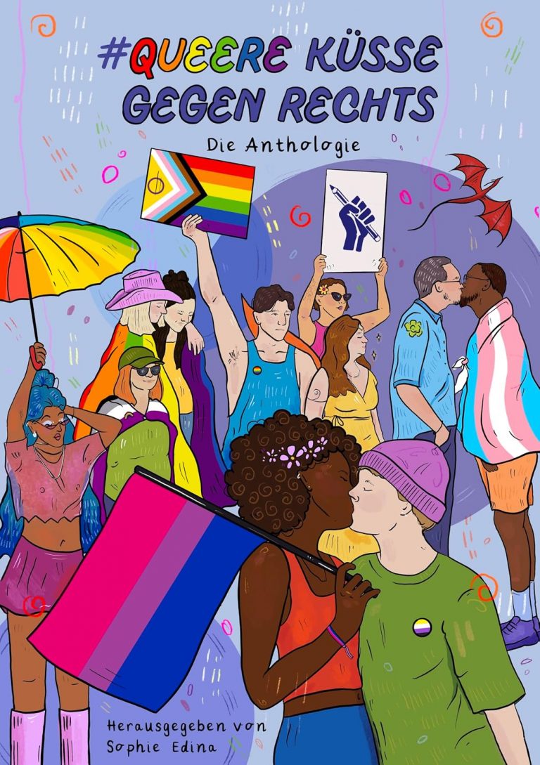 cover queere küsse 1