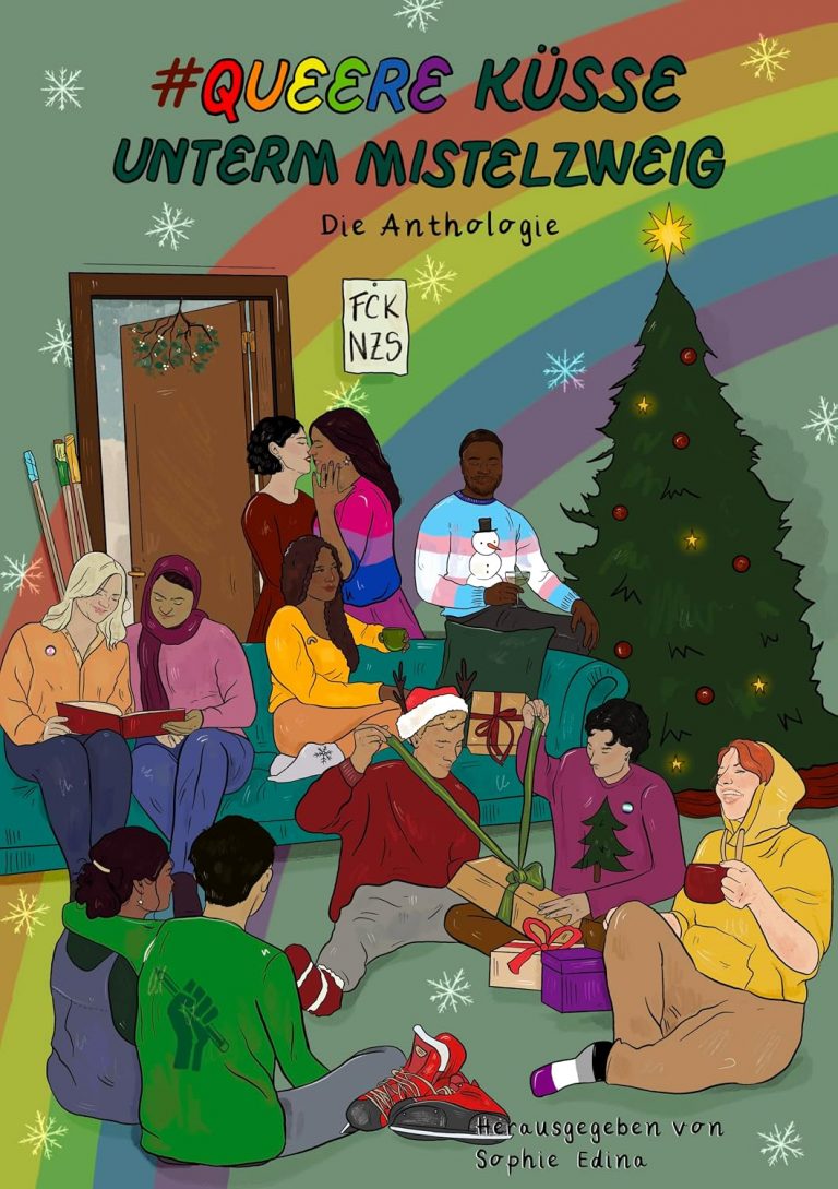 Cover Queere Küsse 2