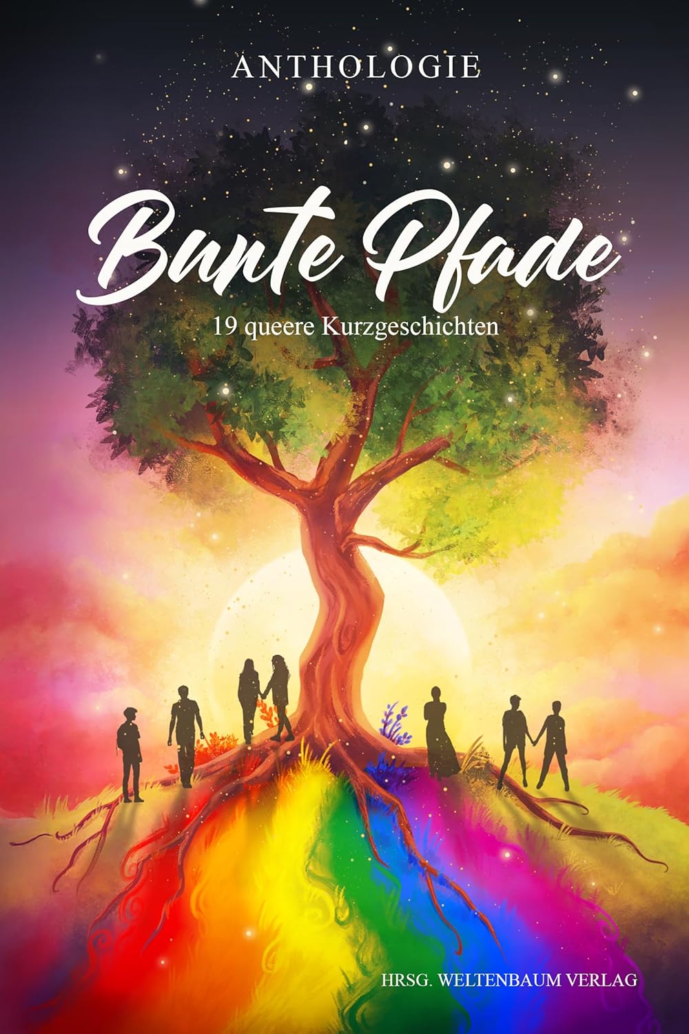 Cover Bunte Pfade