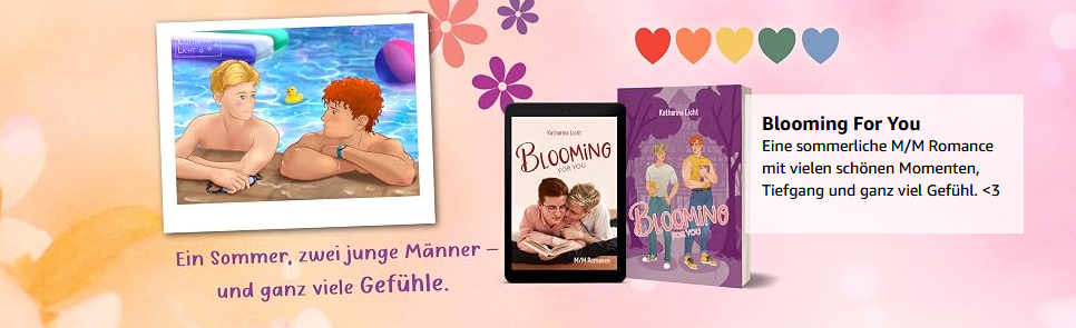 Banner zu Blooming For You
